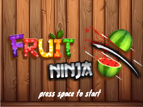 fruit slicer(。・∀・)ノ